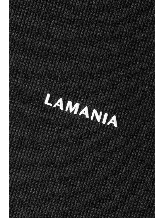 La Mania La Mania Longsleeve GIN 2 Czarny Active Fit