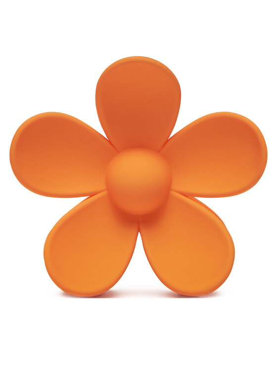 DeeZee DeeZee Klamra do włosów F230614 Pomarańczowy