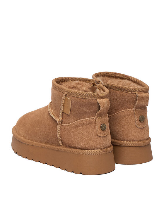 Lasocki Young Lasocki Young Śniegowce CEO-CS6367-11 Brązowy