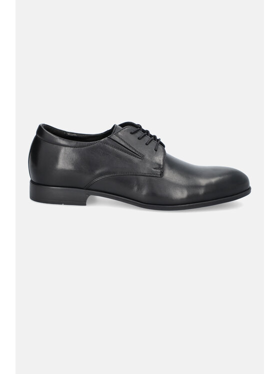 Lancerto Lancerto Półbuty Bramley BT104124000002 Czarny
