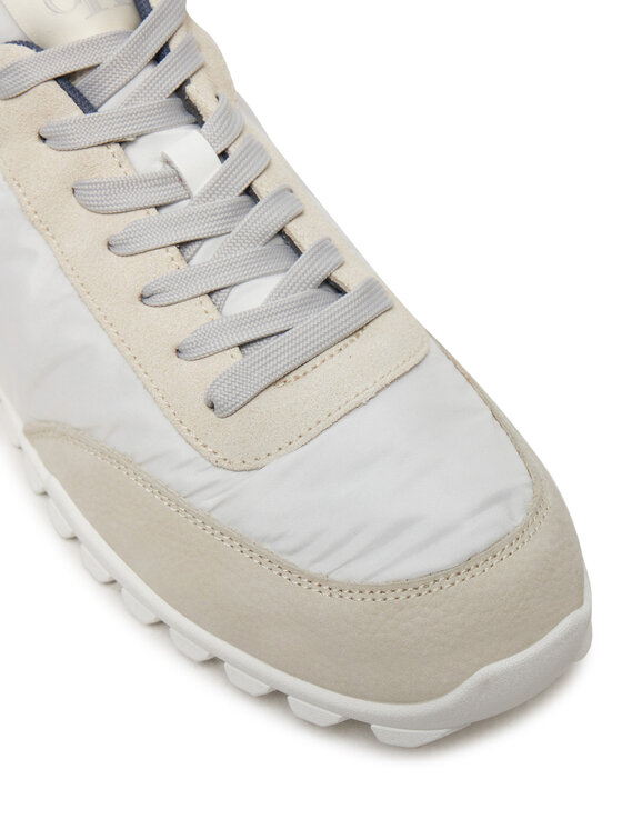 Calvin Klein Jeans Calvin Klein Jeans Sneakersy YM0YM01263 Bílá