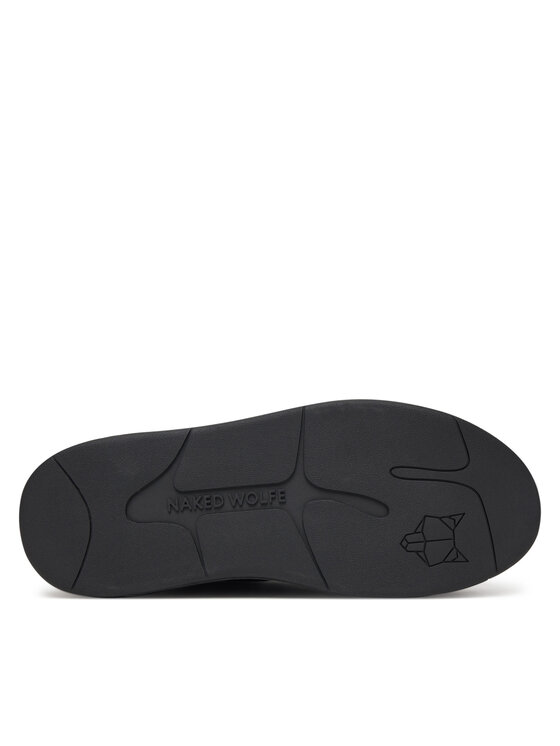 Naked Wolfe Naked Wolfe Sneakers Snatch Negru