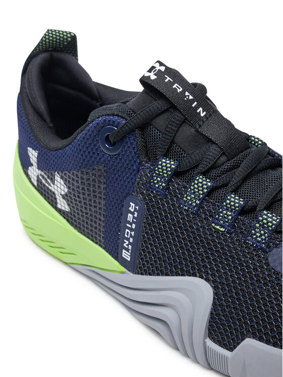 Under Armour Fitnessschuhe Ua TriBase Reign 6 3027341 401 Schwarz Modivo