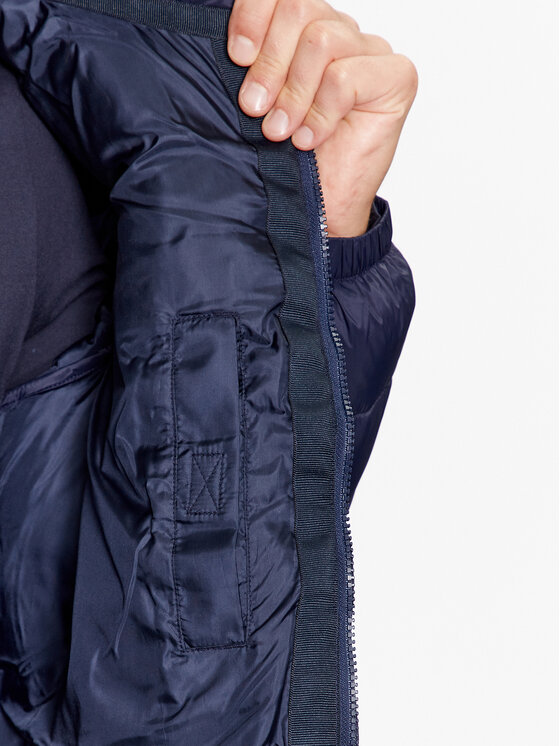Napapijri Napapijri Зимова куртка NP0A4GJF Cиній Regular Fit