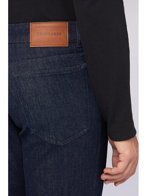Trussardi Trussardi Jeans P407H004788N034 Celeste Regular Fit
