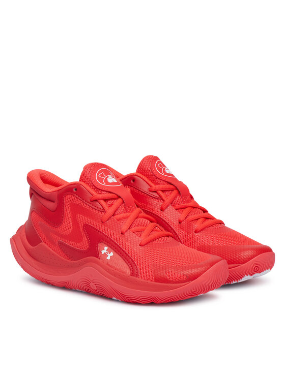Under Armour Under Armour Обувки за баскетбол UA Jet '25 6001587 Червен