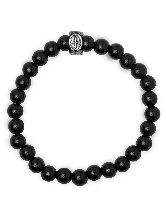 Bracciale 12197404 Nero