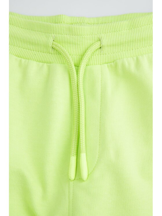 Coccodrillo Coccodrillo Bavlnené šortky WC6120503HBJ-030 Žltá Regular Fit