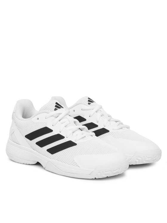 adidas adidas Scarpe da tennis Ubersonic Tennis Shoes Kids KK3850 Bianco