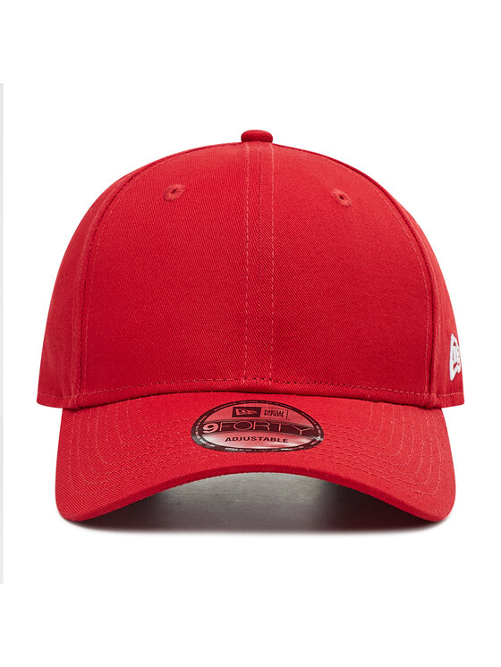New Era New Era Cappellino 9Forty Flag Collection 11179830 Rosso