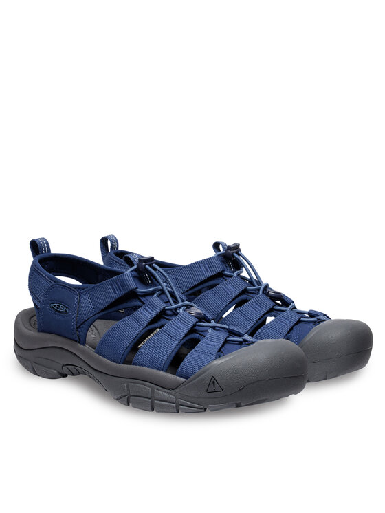 Keen Keen Sandali Newport H2 1028517 Blu scuro