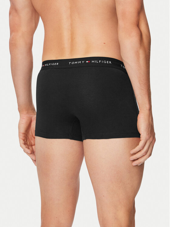 Tommy Hilfiger Tommy Hilfiger Σετ μποξεράκια UM0UM03890 Μαύρο