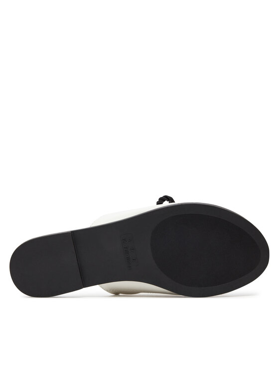 Big Star Shoes Big Star Shoes Шльопанці NN274067 Білий