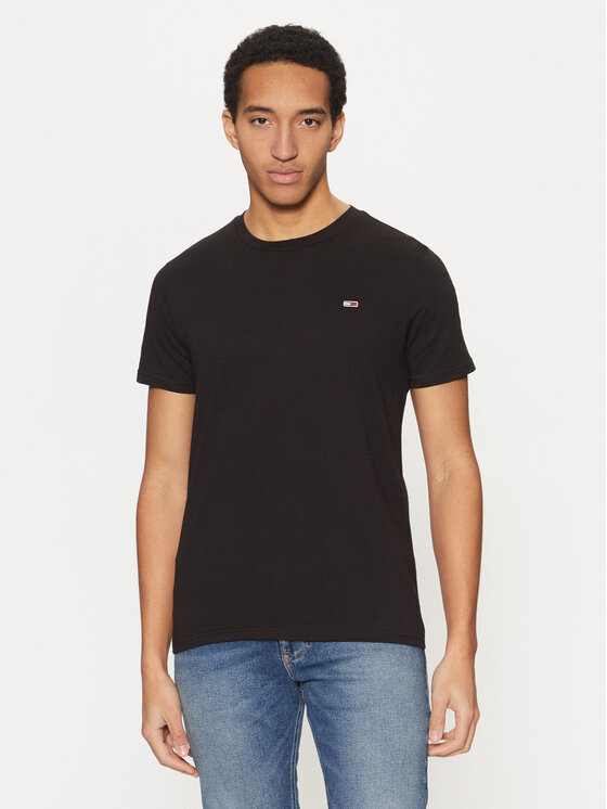 Tommy Jeans Tommy Jeans T-kreklu komplekts DM0DM20687 Daudzkrāsains Slim Fit