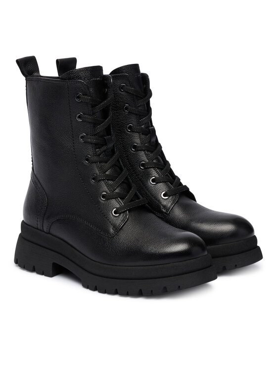 Tamaris Tamaris Polacchine 1-25233-45 Nero
