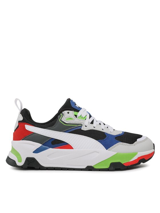 Puma Puma Laisvalaikio batai Trinity 38928904 Juoda