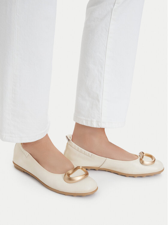 Hispanitas Hispanitas Ballerinas HV263931 C004 Beige