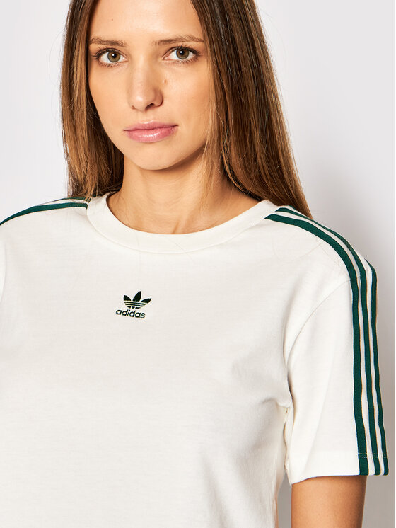 T-shirt Luxe H56451 Bianco Regular Fit