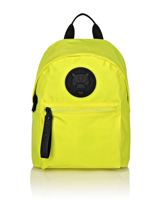 Plein Sport Plein Sport Zaino 737 Giallo