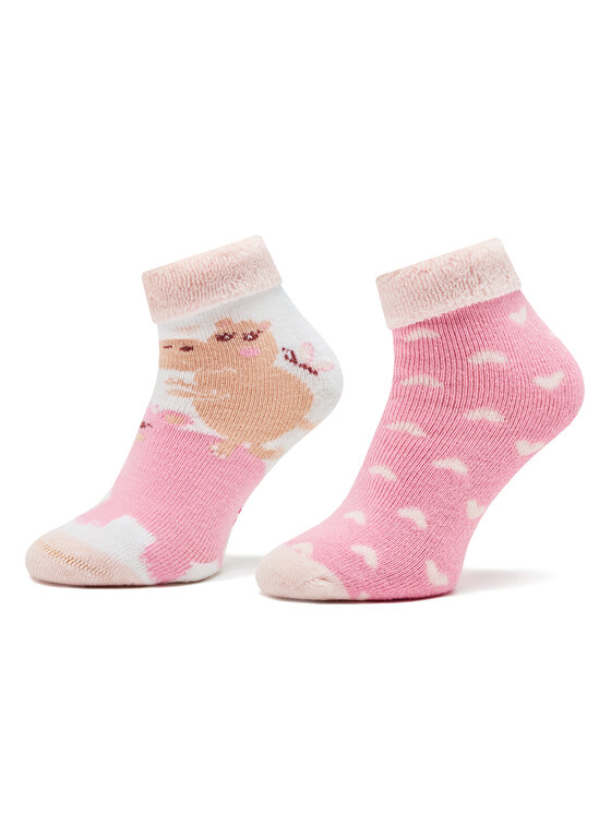 United Colors Of Benetton United Colors Of Benetton Lange Socken 6AO3F2142 908 Bunt