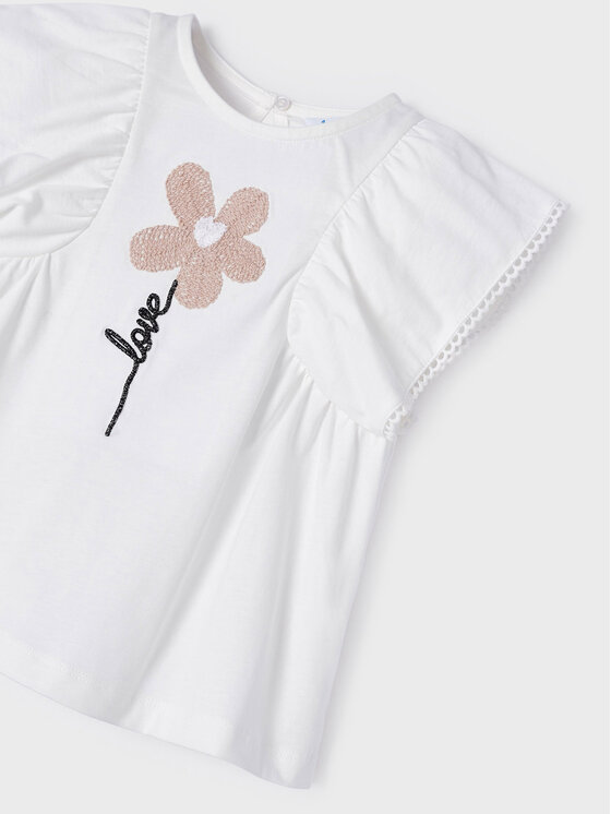 Completo T-shirt e leggings 3780 Beige