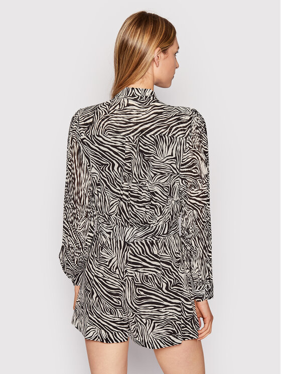Michael kors jumpsuit schwarz store