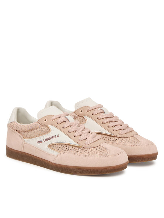 KARL LAGERFELD KARL LAGERFELD Sneakers Kandidate KL63826 Beige