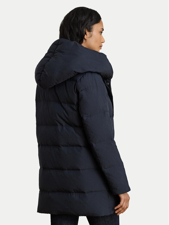 LAUREN RALPH LAUREN LAUREN RALPH LAUREN Пухено яке 297962420001 Тъмносин Regular Fit