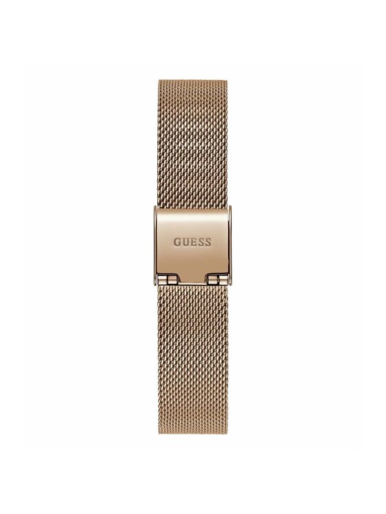 Guess Guess Hodinky GW0671L3 Růžové zlato