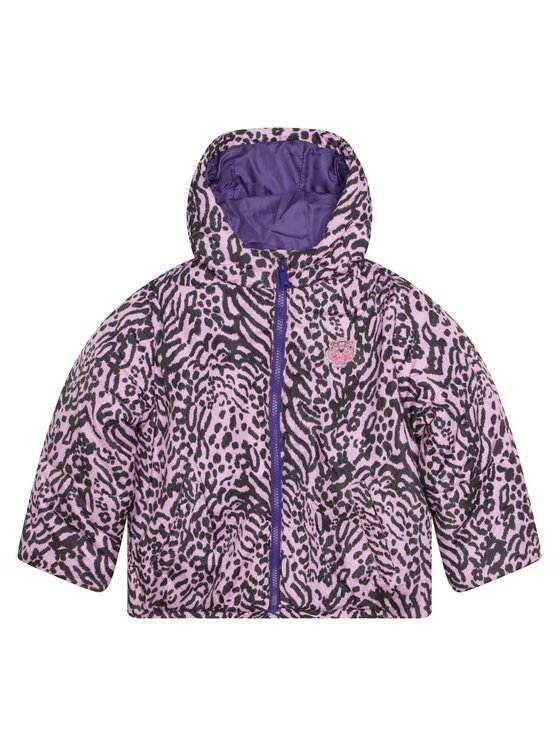 Kenzo shop daunenjacke rosa