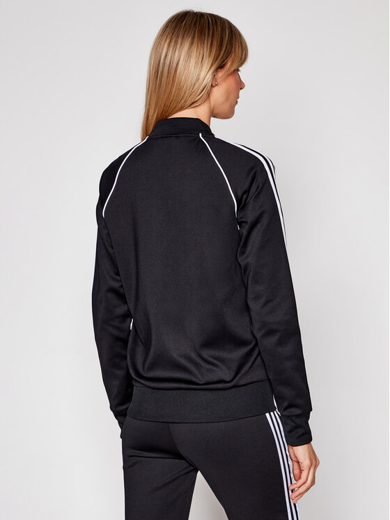 adidas adidas Džemperis Primeblue Sst GD2374 Juoda Regular Fit