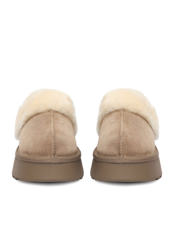 Badura Badura Hausschuhe EO-EDI-TS6292 Grau