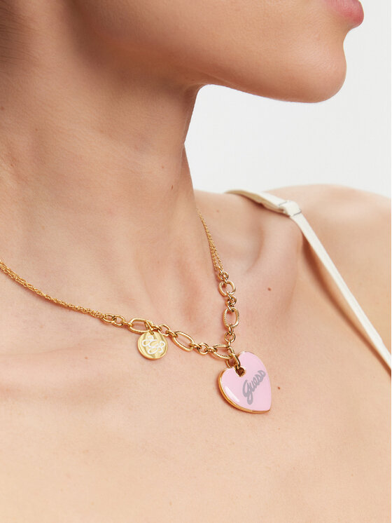 Guess Guess Collana JUBN05 148JW Oro