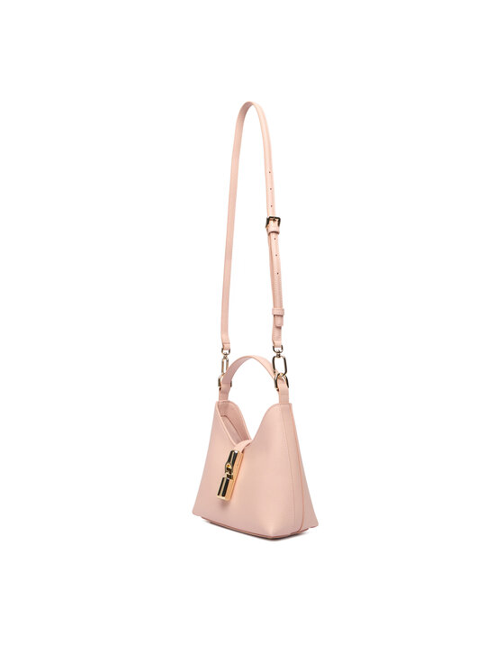 Furla Furla Дамска чанта Iride Mini WE00876 ARE000 KH 4355S Розов