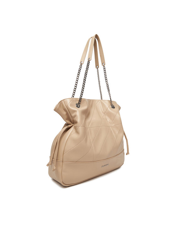 Badura Badura Borsetta EO-ADELE-LDA8042 Beige