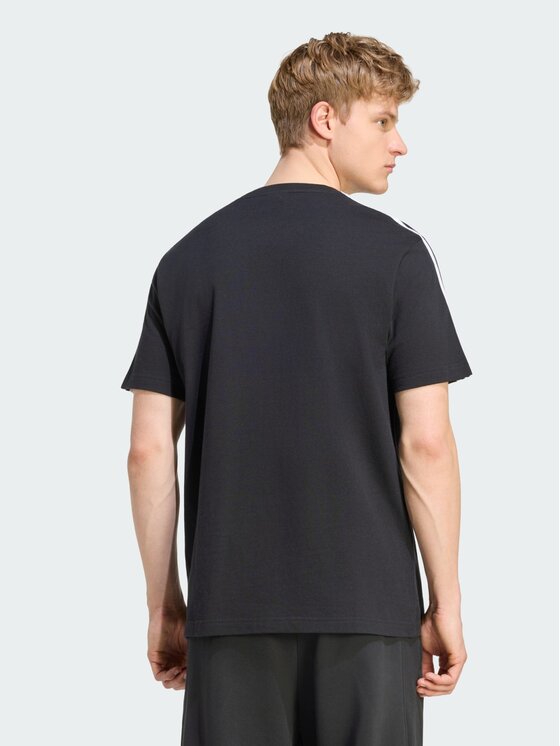 adidas adidas T-Shirt 168515 Czarny Regular Fit