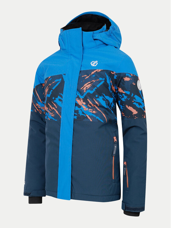 Dare2B Dare2B Skijacke Humour III DKP432 Blau Regular Fit