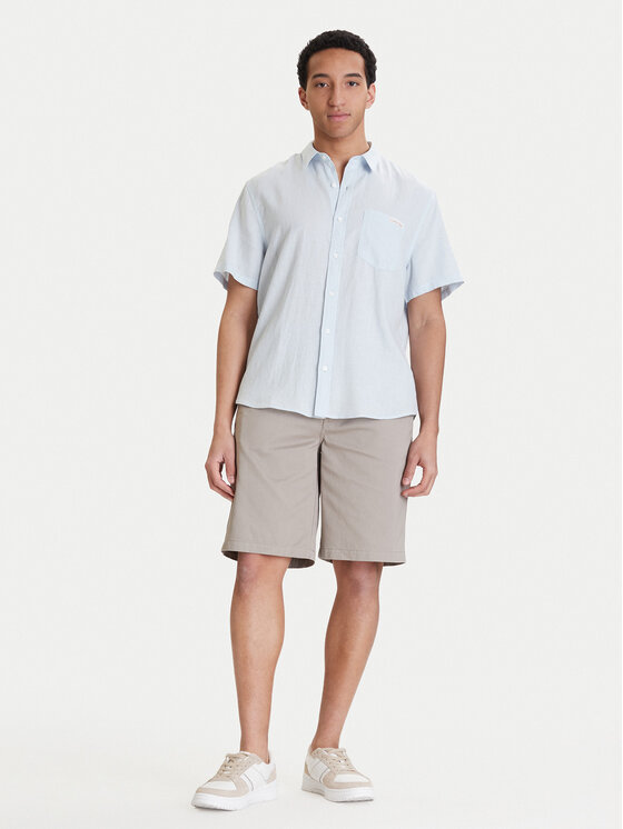 Calvin Klein Jeans Calvin Klein Jeans Särk LV04RF120G Sinine Regular Fit