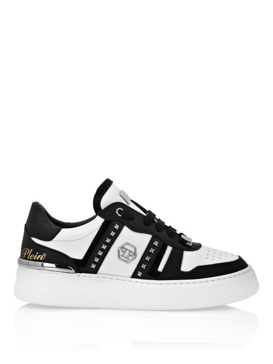 PHILIPP PLEIN PHILIPP PLEIN Sneakersy 27441 Černá