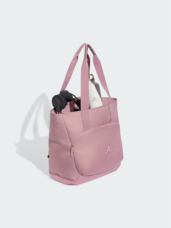 adidas adidas Kabelka Adidas Prime Tote Bag KS4621 Růžová