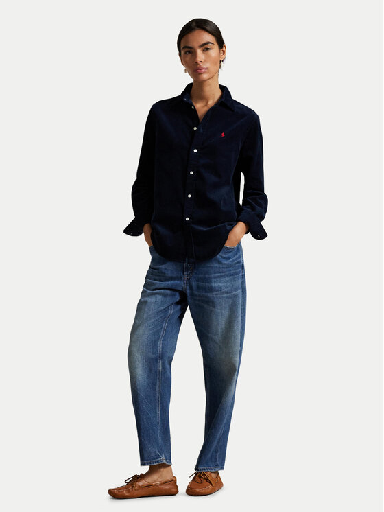 Polo Ralph Lauren Polo Ralph Lauren Ing 211A93203008 Sötétkék Regular Fit