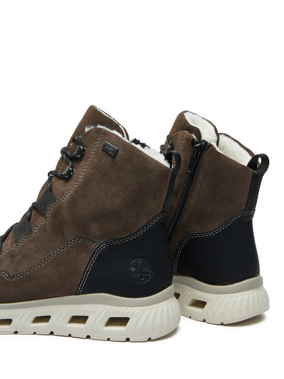 Rieker Rieker Auliniai batai M6012-25 Ruda