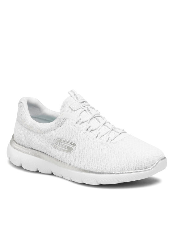 Skechers Skechers Sneakersy Summits 12980/WSL Biela