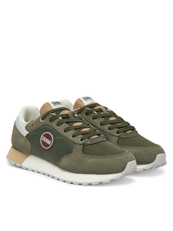 Colmar Colmar Sneakers Travis SS25/063 Marrone