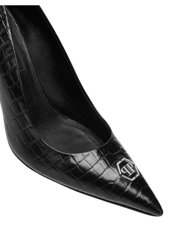 PHILIPP PLEIN PHILIPP PLEIN Czółenka 28982 Czarny