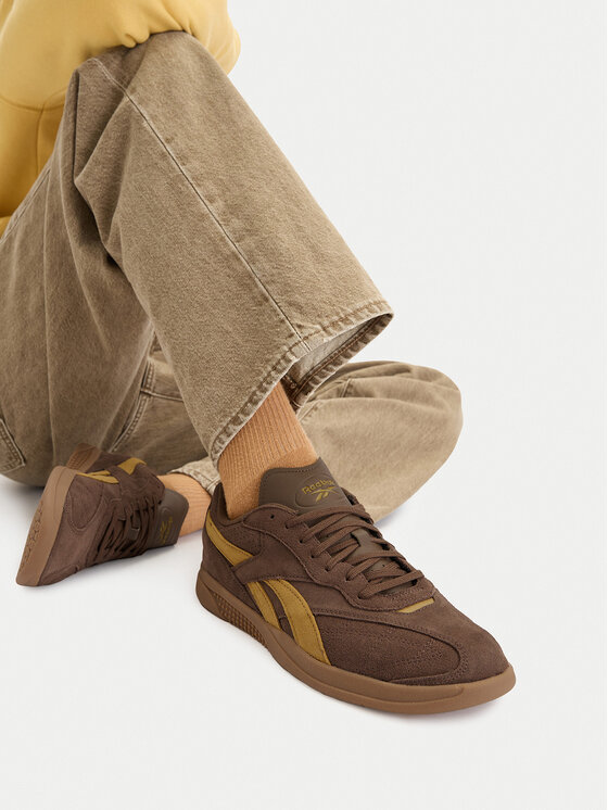 Reebok Reebok Sneakersy EO-HAMMER STREET 100244682 Brązowy