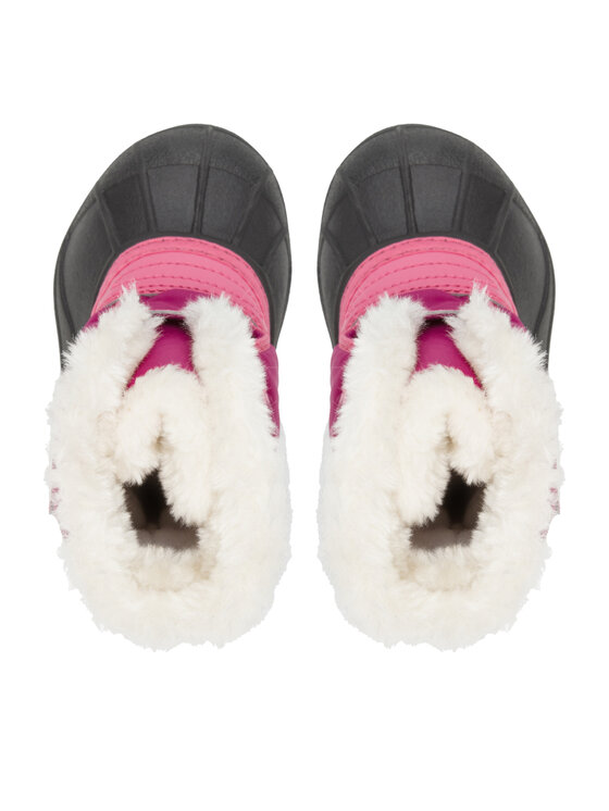 Sorel Sorel Μπότες Χιονιού Snow Commander™ 2114102652 Ροζ