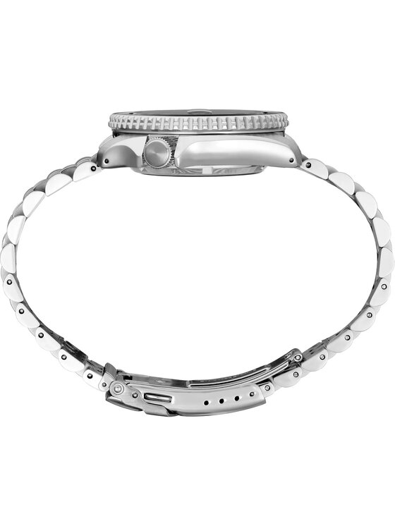 Seiko Seiko Zegarek SSK019K1 Srebrny