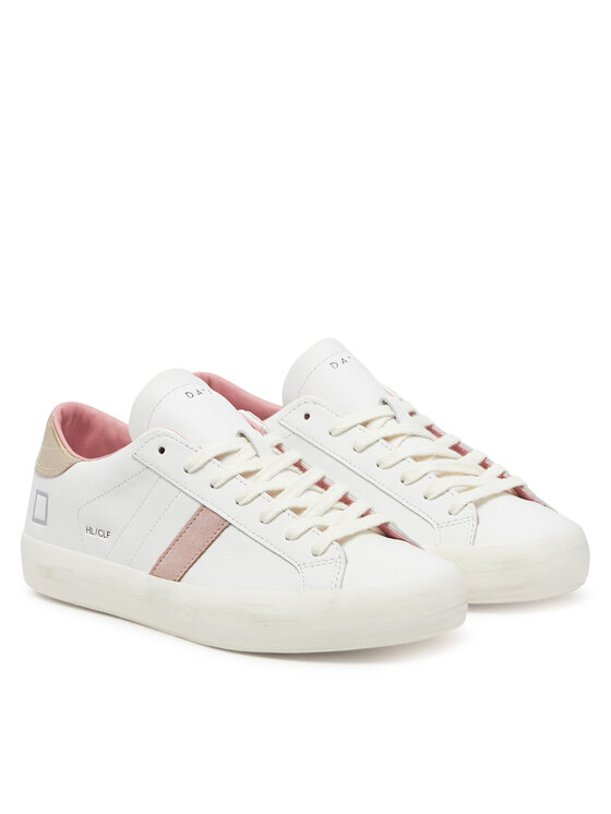 D.A.T.E. D.A.T.E. Tossud W421-HL-CA Valge