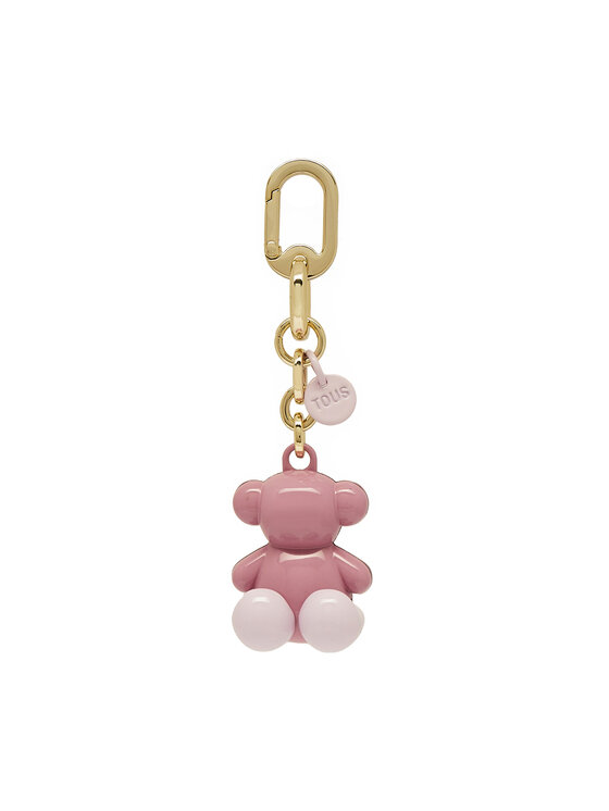 TOUS TOUS Přívěsek Bold Bear 2002127013 Růžová